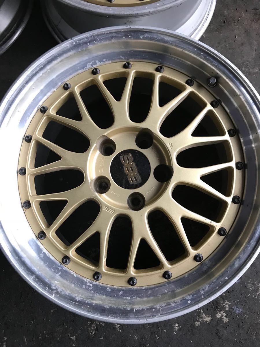 BBS LM 17インチ LMP071 8j＋35 LMP072 9j＋35 5穴 PCD114.3