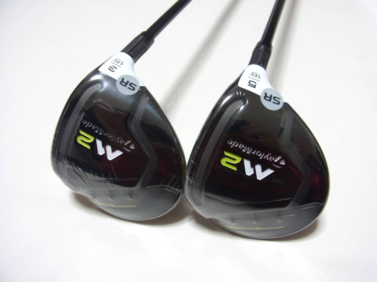 テーラーメイド M2 フェアウェイウッド 3W 5W フェアウェイウッド 