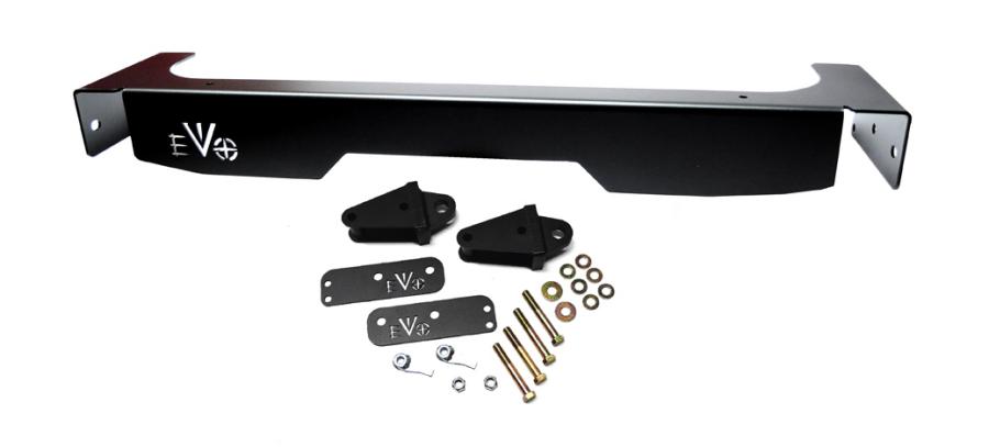 jeep JKラングラー　EVO フェイシア JKラングラー用オフロードエボリューション製リアバンパーフェイシア D