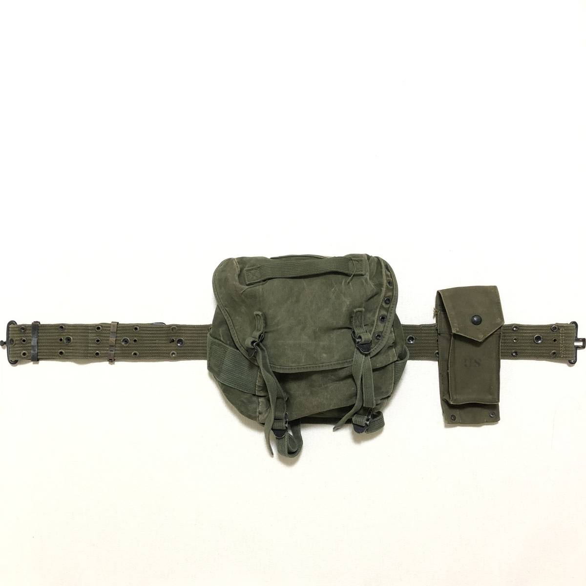 米軍実物 ナム戦 海兵隊 装備ジャンク品 名 【公式通販】