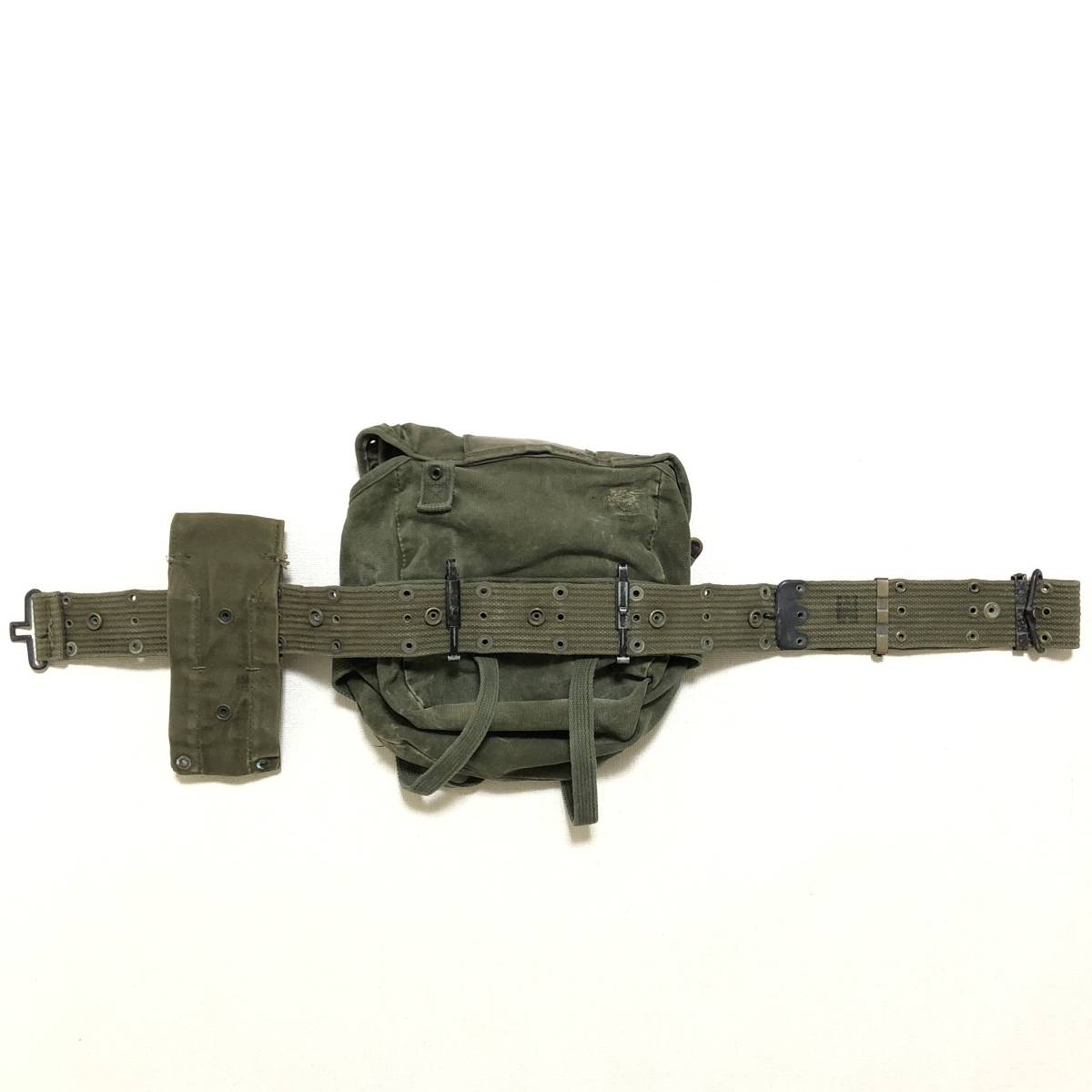 米軍実物 ナム戦 海兵隊 装備ジャンク品 名 【公式通販】