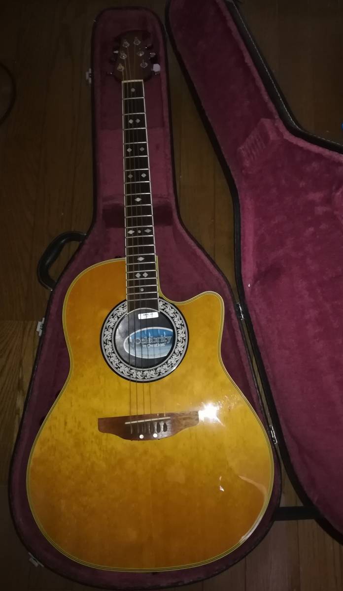 Ovation Celebrity CC57 OvationCelebrityCC57です 【公式通販】