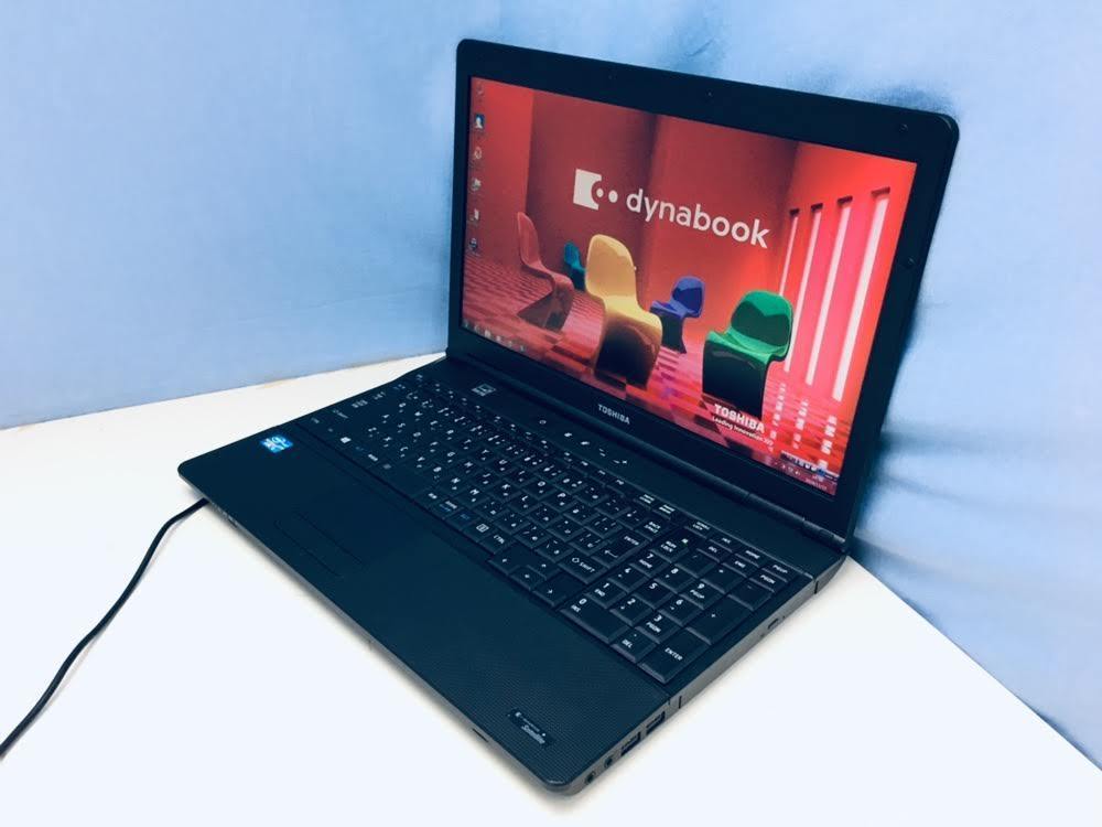 Dynabook ○ TOSHIBA dynabook Satellite B552/H / Intel Core i5