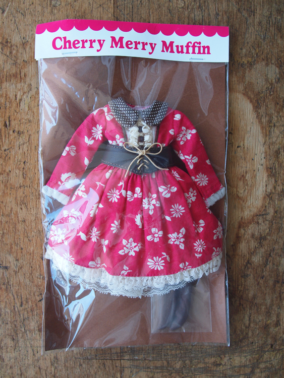 Cherry merry muffin様　ロマンティックドレスセット_1