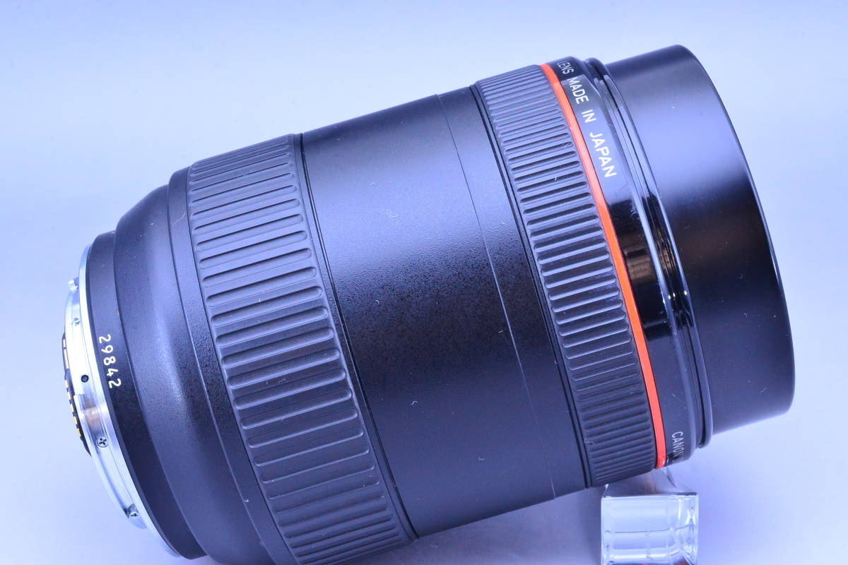 新品級】Canon キヤノン EF 28-80mm F2.8-4 L USM ☆クモリの無い 