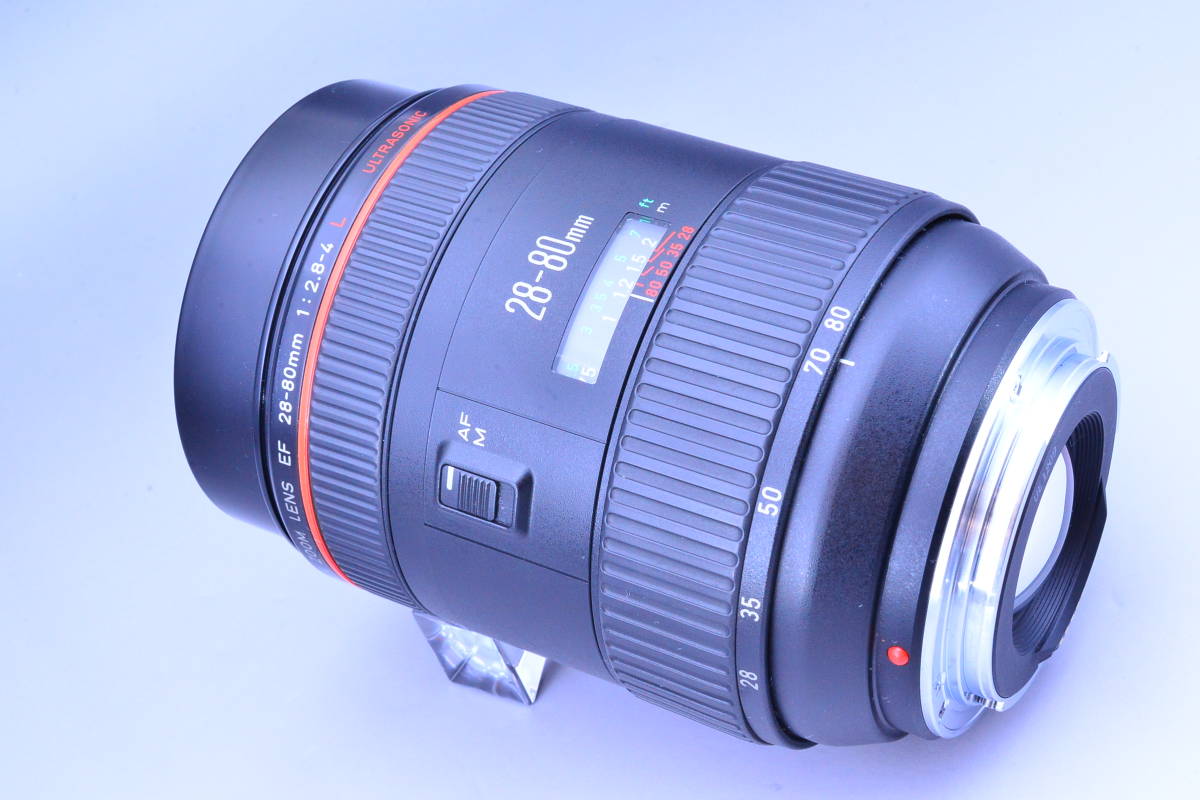 販売する店舗 【新品級】Canon キヤノン EF 28-80mm F2.8-4 L USM 