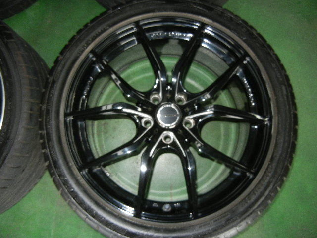 19インチ レイズ 57FXX LIGHTS レイズGRAM PRO 8.5J 57FXZ｜RAYS（株式 