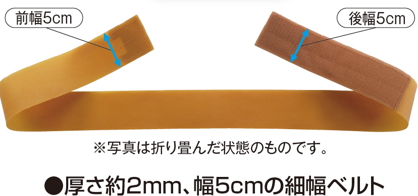新品 腰痛ベルト Sサイズ コルセット サポーター 万能ゴムベルト 骨盤ベルト ぎっくり腰 日本製 医療用 腰サポーター_3