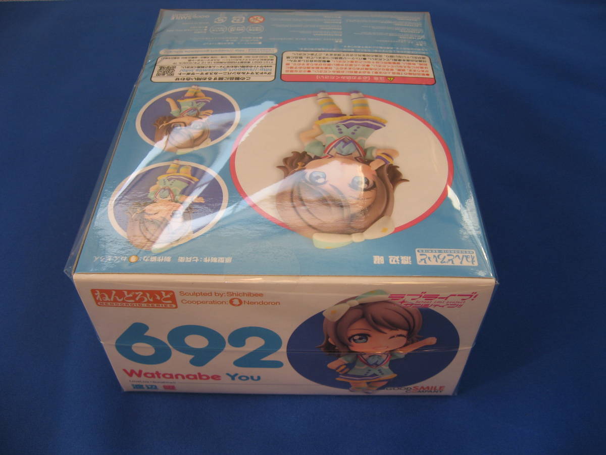 グッドスマイルカンパニー ねんどろいど ラブライブ!サンシャイン