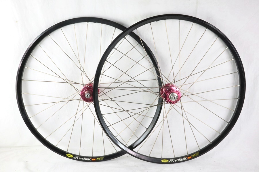 Chrisさん専用 CHRIS | XM819 ハブ 32H DISC Front クリスキング(Chris クリスキング