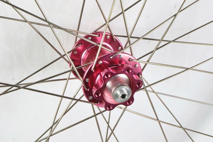 CHRIS | XM819 ハブ 32H DISC Front クリスキング(Chris クリスキング