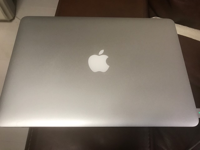 美品 【送料無料】 Apple MacBook Pro Retina 13インチ Mid 2014 MGX72J/A model no:A1502 Core i5 2.6GHz 8GB 128GB _10