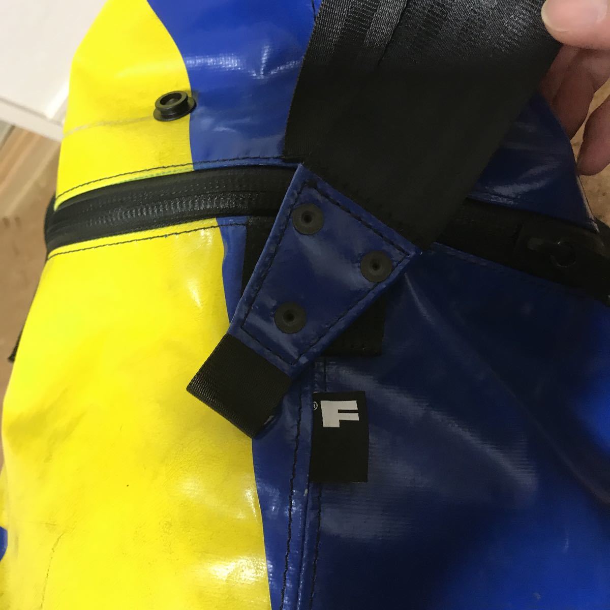 FREITAG F37 RENEGADE 廃盤 フライターグ レネゲード FREITAG