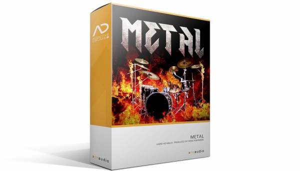 XLN Audio Metal ADpak Addictive Drums 2専用音源 ドラム音源 DL版正規品(DTM、DAW)｜売買された ...