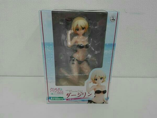 【激安大特価，高品質】 フィギュア コトブキヤ ダージリン 水着Ver. 1/7 ガールズ&パンツァー 劇場版(コミック、アニメ)｜売買されたオークション情報、yahooの商品情報をアーカイブ公開 - オークファン その他