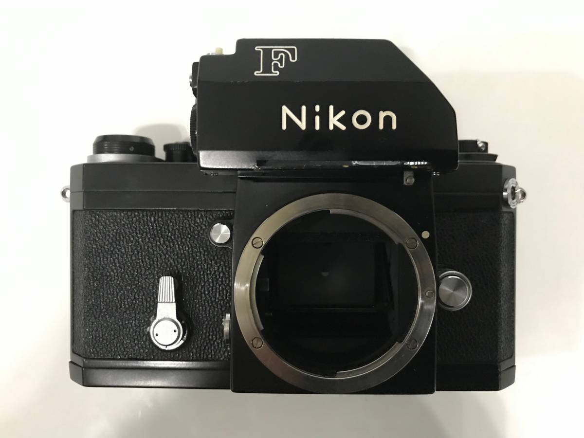 Nikon F フォトミックTn ブラック 黒 本体・NIKKOR 1:1.4 f=50mm 