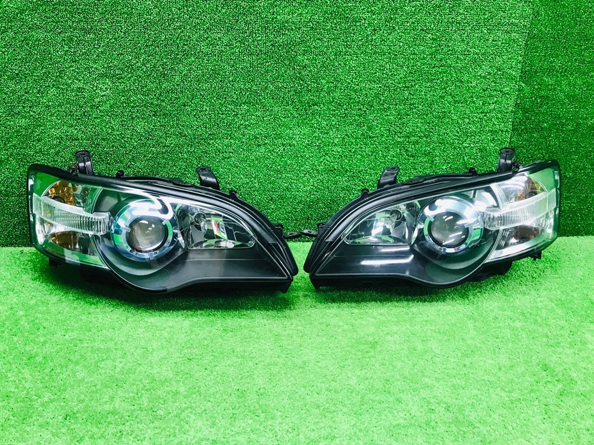 ☆コーティング加工済☆スバル BP5/BL5 レガシィ 前期 ヘッドライト