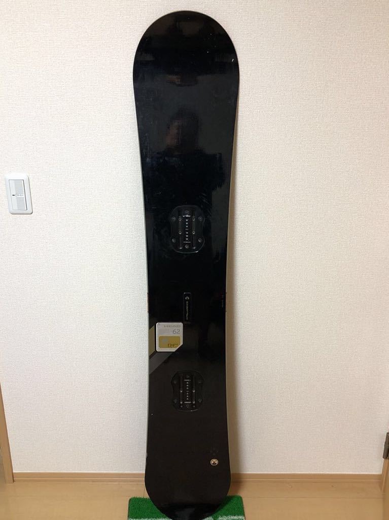 HEAD INTELLIGENCE 162cm スノーボード ヘッド インテリジェンス
