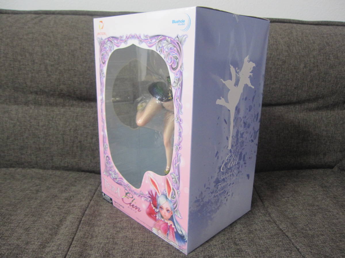 未開封 TERA: The Exiled Realm of Arborea - ELIN エリーン