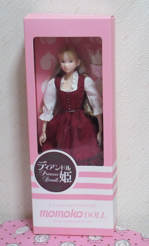 momokoDOLL ディアンドル姫 Princess Dirndl モモコドール　未開封