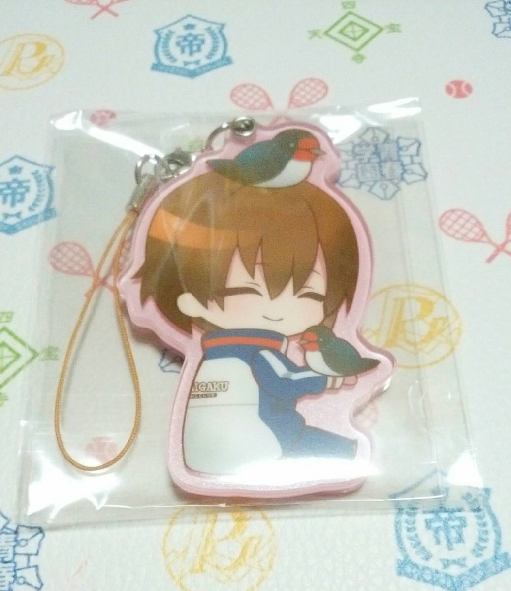 新テニスの王子様　パールアクリルコレクション　動物と王子様　不二周助_1