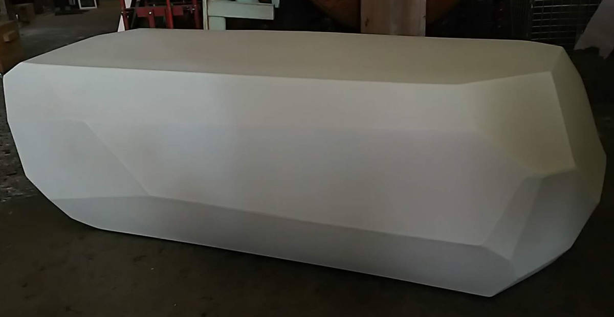 Meteor Coffee Table Serralunga セッラルンガ メテオ コーヒーテーブル - design Arik Levy - Serralunga Made In Italy!