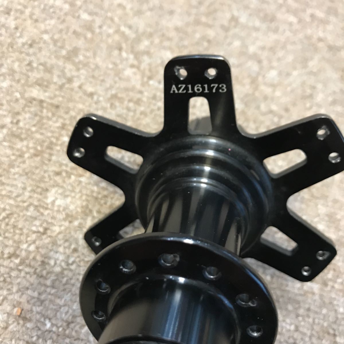 TNI リアハブ 24H + SRAM XDR TNI STAR HUB 24h リア フリー TNI リアハブ 24H + SRAM XDR TNI STAR HUB 24h リア フリー