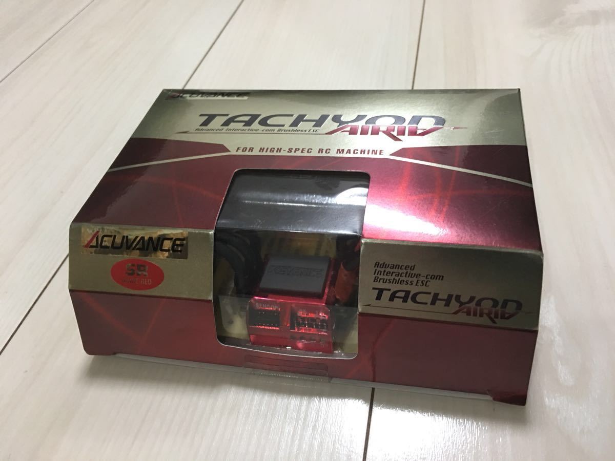 キーエンス（現アキュバンス） タキオン エアリア 限定品】キーエンス