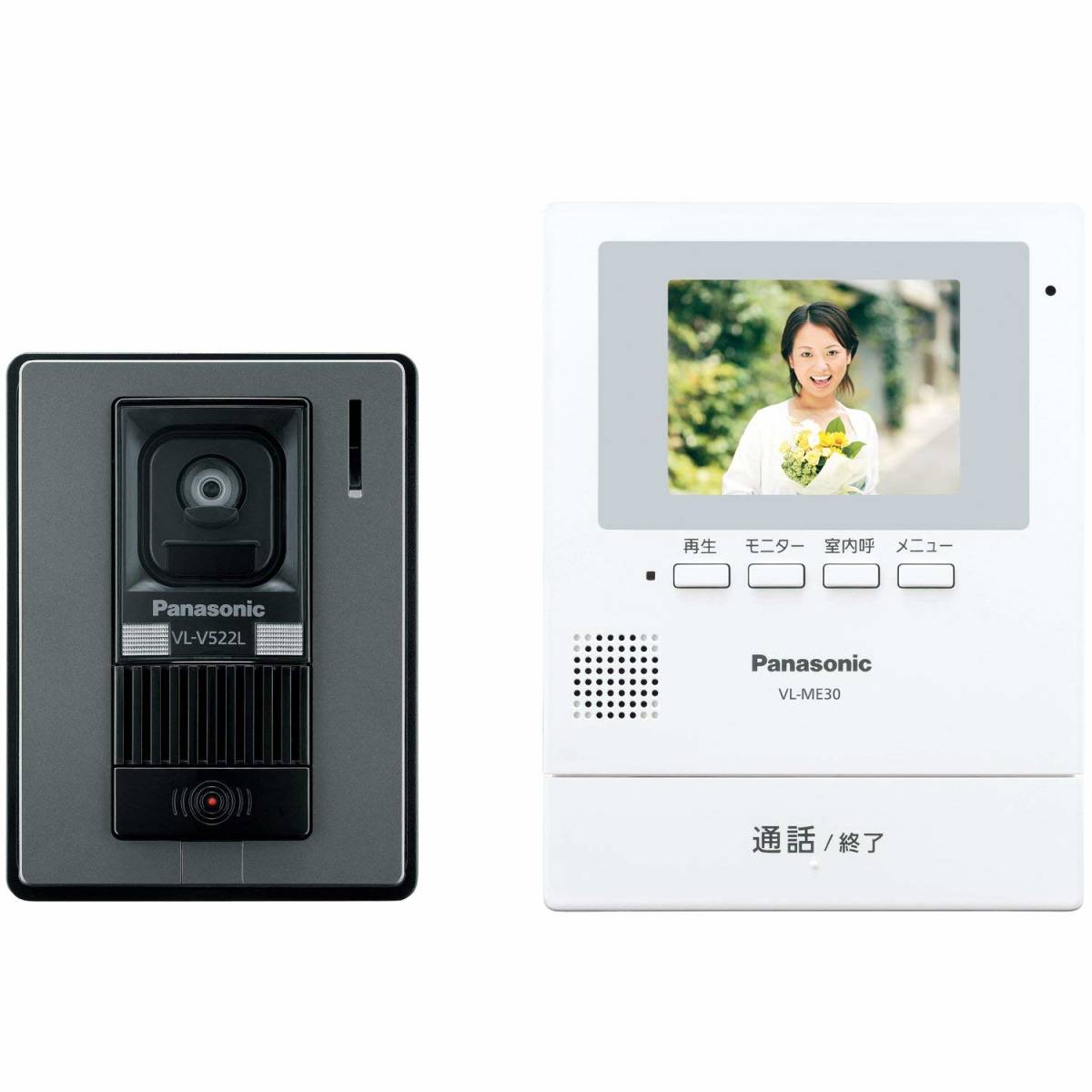 テレビドアホン パナソニック パナソニック(Panasonic) | VL-SE30XL 