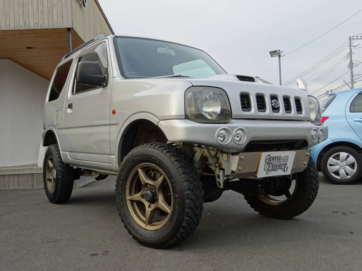 ジムニー スズキ クロスロード ジムニーの中古車一覧 | 沖縄の中古車 