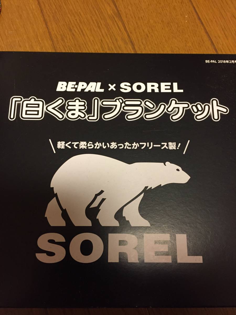 BE-PAL　付録　４点　！おまけ付き_2