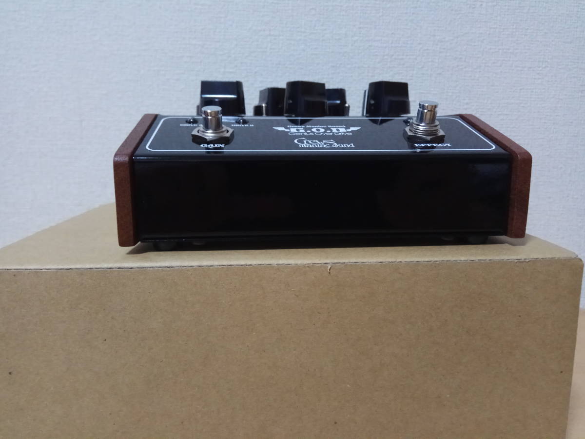 G.O.D. Genius OverDrive 限定カラー