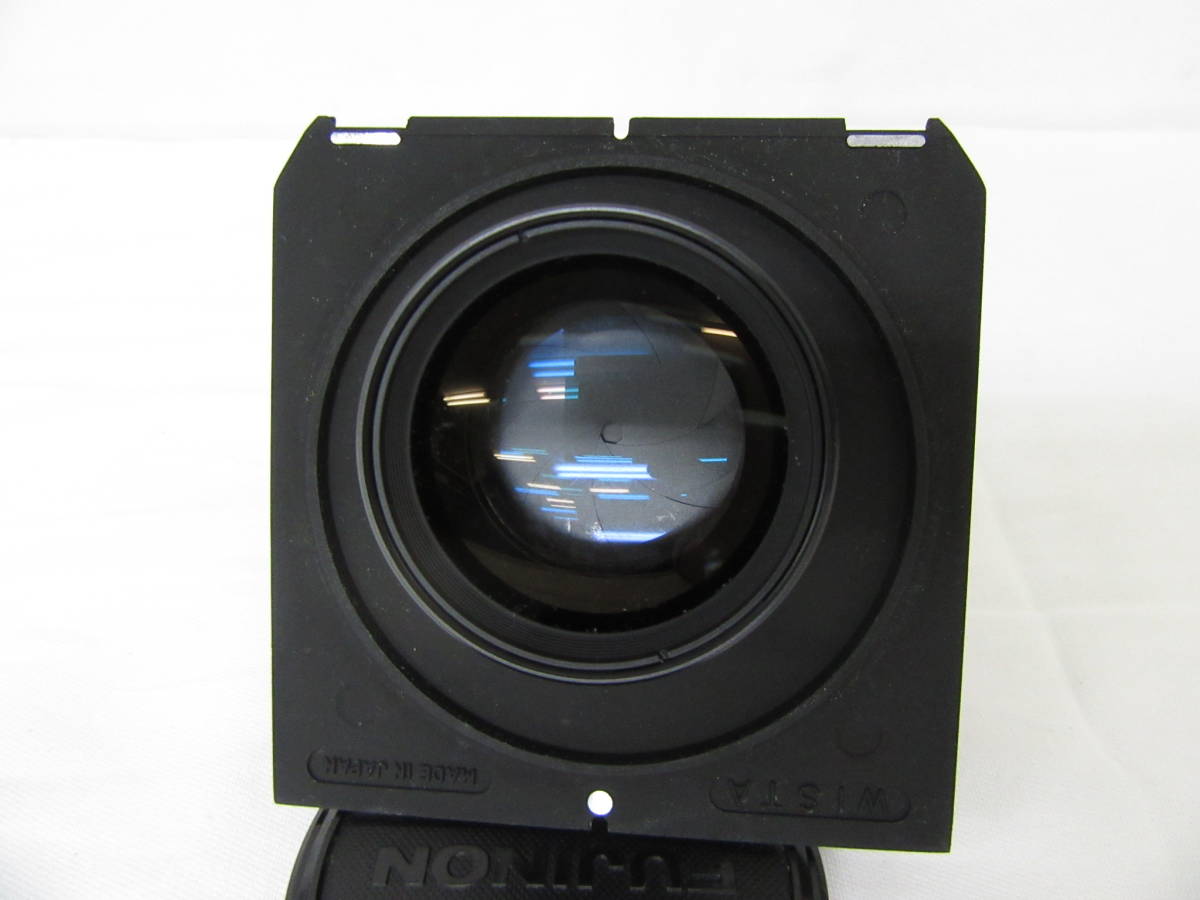 ☆COPAL 1番シャッター FUJINON250mm⁄6.3 レンズ付き☆