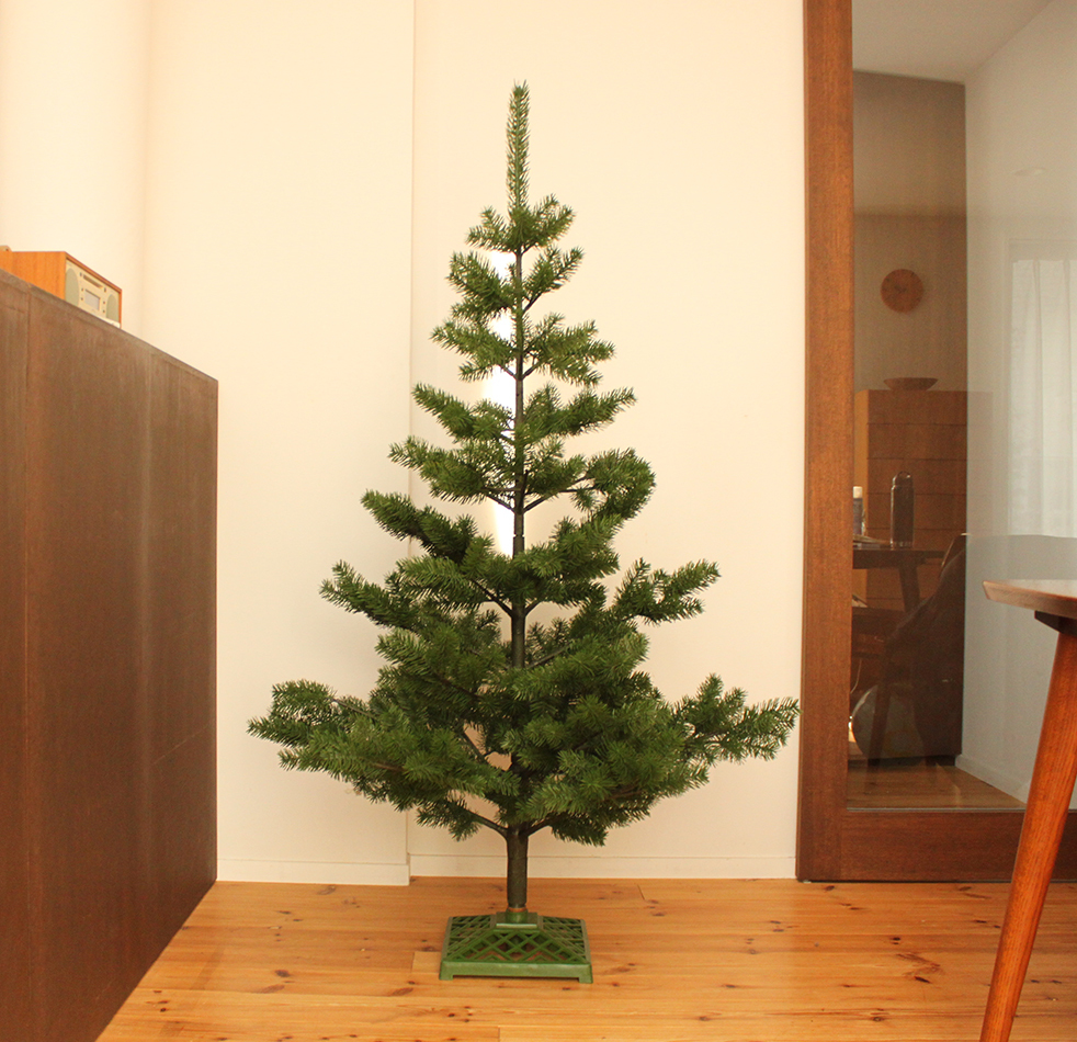 ニキティキ ドイツ製クリスマスツリー 廃番 PLASTIFLOR社 プラスティ