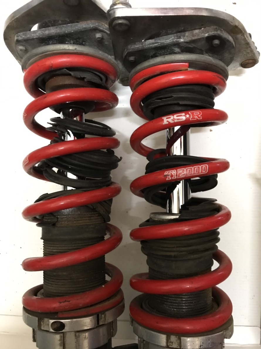 車高調/RS-R Basic☆i/キューブ Z11、マーチ K12 【公式通販】