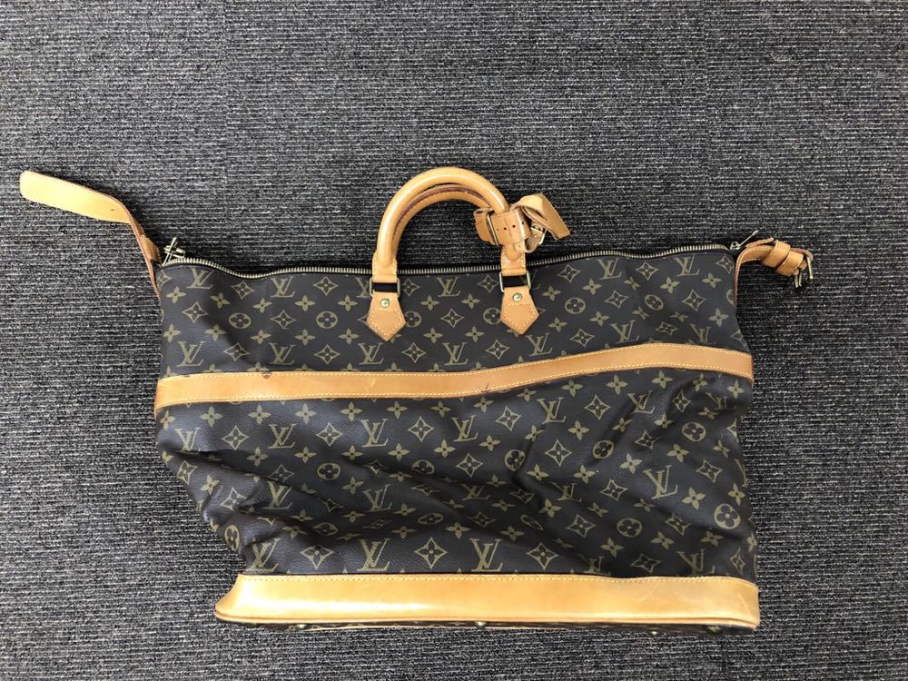  Louis Vuitton ビンテージ バッグ カバン トラベル モノグラム ルイヴィトン ボストンバッグ 鞄 ヴィンテージ ブランド(ハンドバッグ)｜売買されたオークション情報、yahooの商品情報をアーカイ かばん、バッグ