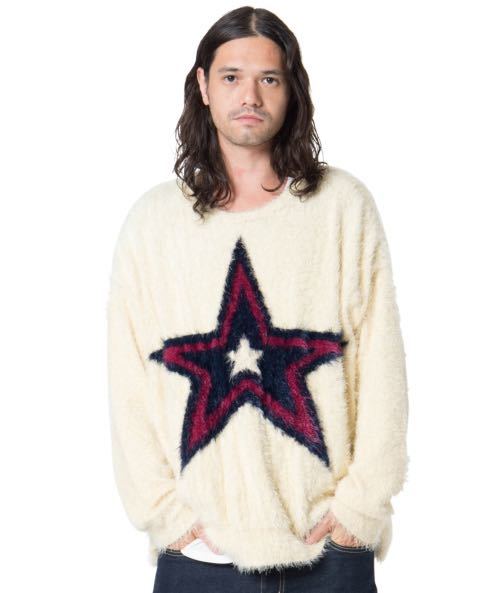 Star knit / サイズ1 glamb