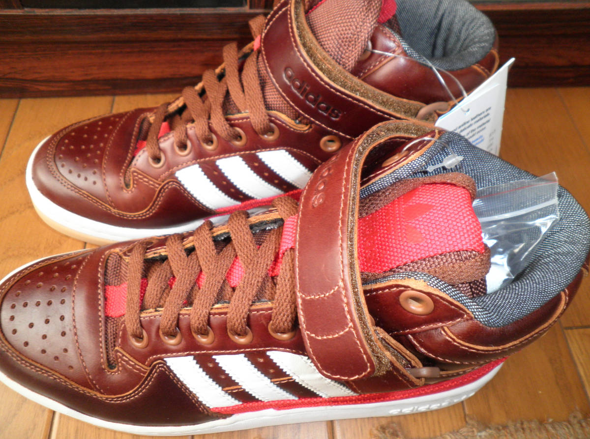 【豊富な，品質保証】 adidas アディダス フォーラム ミッド ライト RS FRM MID LITE RS G50813 26.0cm(26.0cm)｜売買されたオークション情報、yahooの商品情報をアーカイブ公開 - オークファン 26.0cm