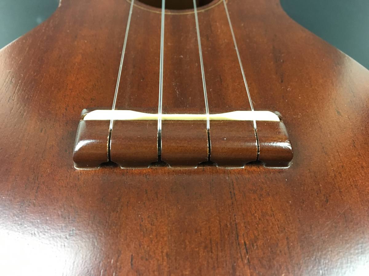 AZ-357 Famous ukulele ウクレレ 本体 FU-250 日本製 全長 約54