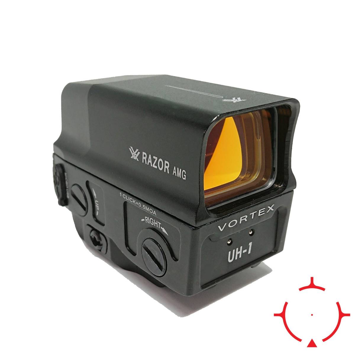 ☆正規☆[AERITH BLACK] Vortex Optics Razor AMG UH-1 タイプ