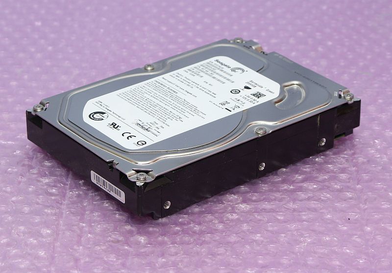 Seagate 2TB Barracuda Green SATA ST2000DL003 - Hard Drive Cache