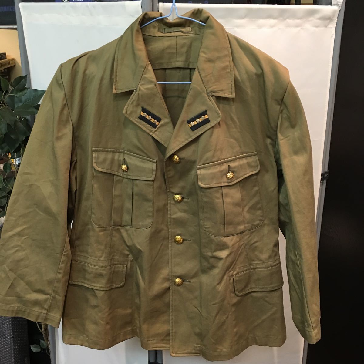 中田商店 日本海軍 Yahoo!オークション - ミリタリーショップ 制服 
