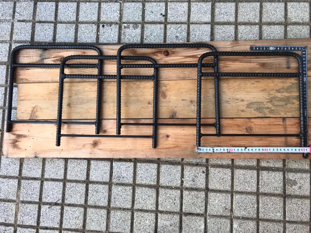 2セット(脚8本) DIY アイアン テーブル脚セット（ネジ付き） 2セット(脚8本) DIY アイアン テーブル脚セット（ネジ付き） 【公式通販】