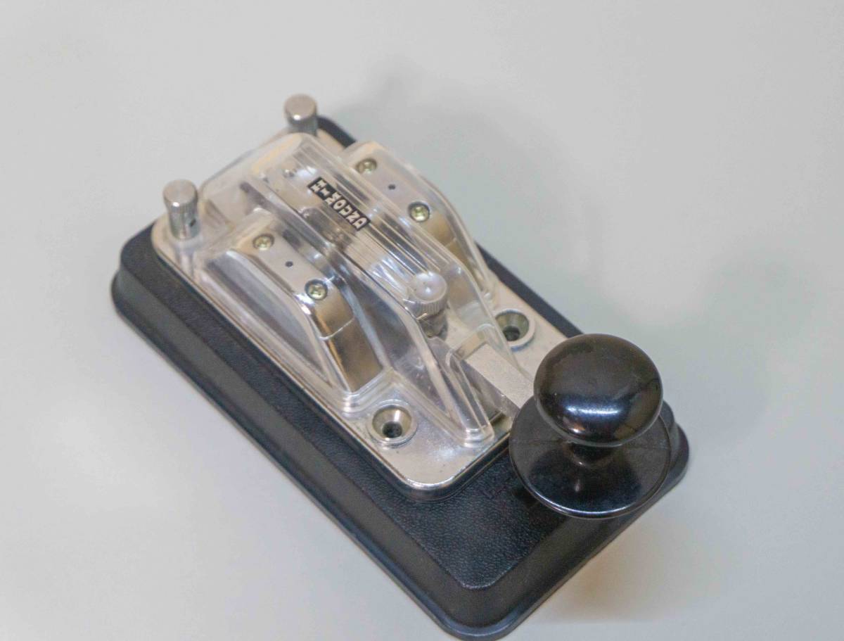 HI-MOUND 電鍵 HK-702 KEY TELEGRAPH エレクトロ ハイモンド - Key
