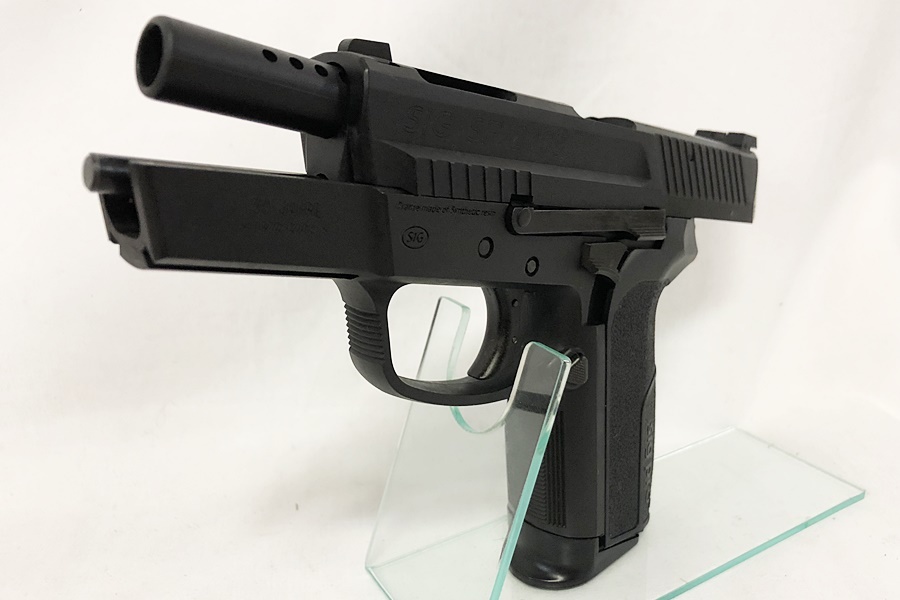 KSC SIG PRO SP2340 HW ヘビーウェイト GBB ガスブローバック 美品