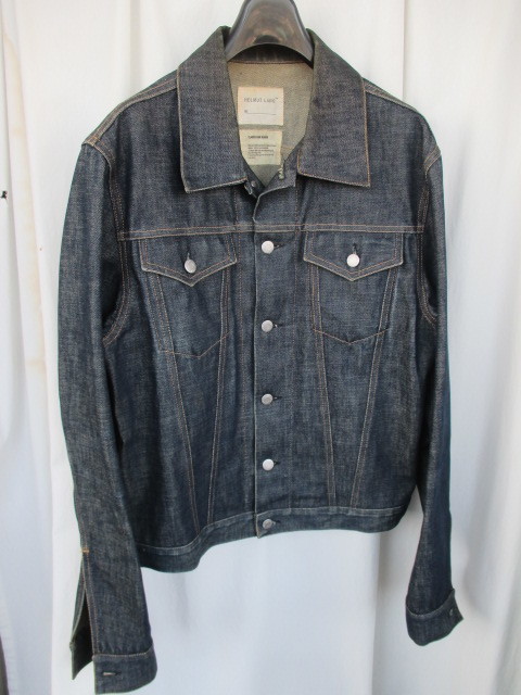 初期 HELMUT LANG ヘルムートラング イタリア製 デニムジャケット 