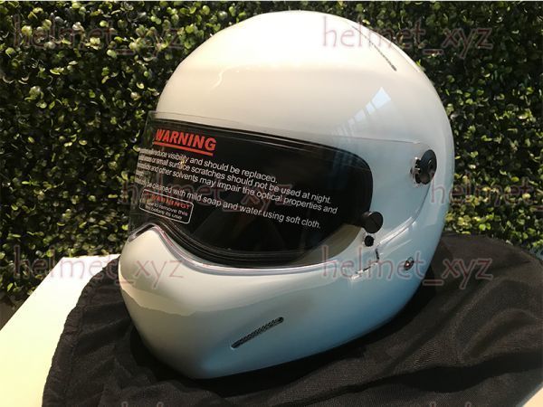 ☆1円☆日本未発売SIMPSON風シンプソン仕様ATV-5ヘルメットガラス繊維