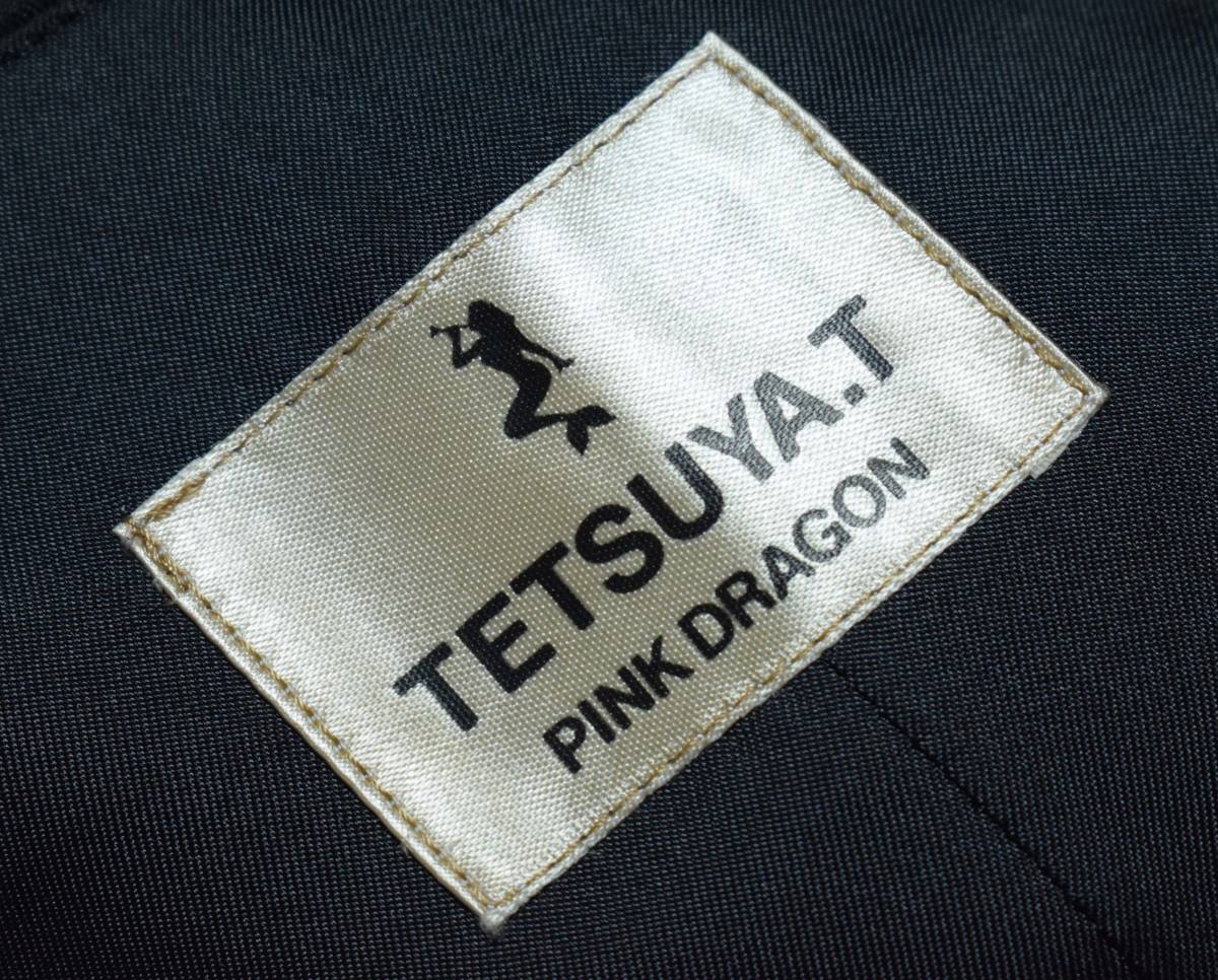 90年代 日本製 TETSUYA.T PINKDRAGON ピンクドラゴン クリームソーダ  