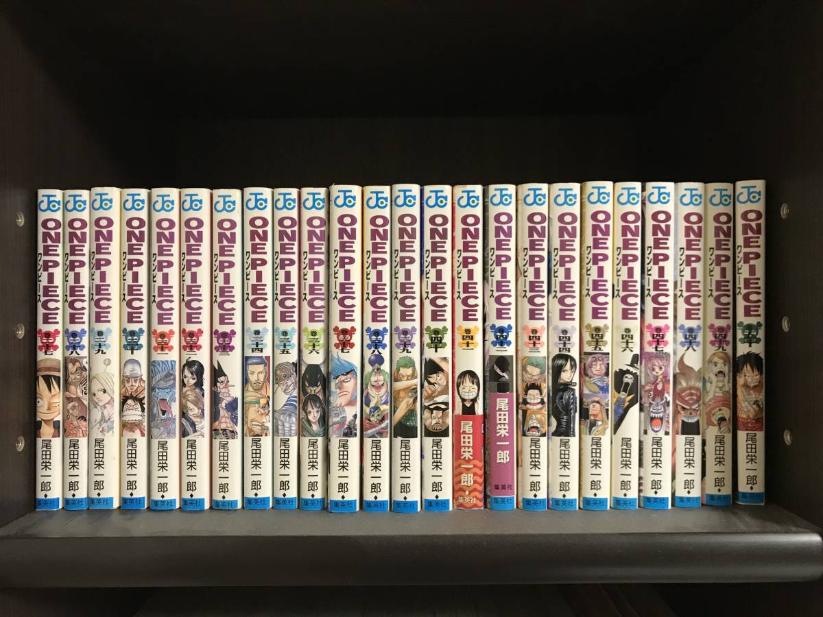 ONE PIECE 既刊（1～91巻）全巻セット おまけ付き