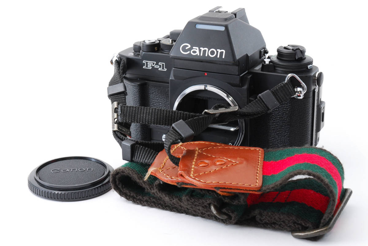 ジャンク　Canon F-1 フィルム一眼レフカメラ F-1 Yahoo!オークション 「キャノンf-1 ジャンク」の落札相場・落札